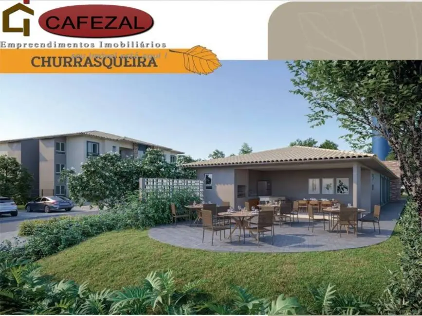 Foto 5 de Apartamento com 3 quartos à venda, 66m2 em Itupeva - SP