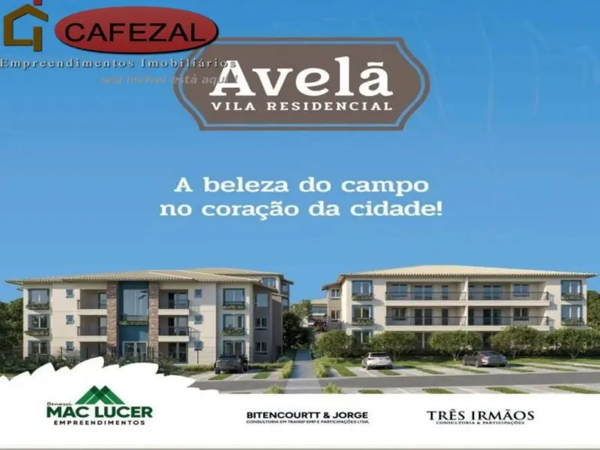 Foto 1 de Apartamento com 3 quartos à venda, 66m2 em Itupeva - SP