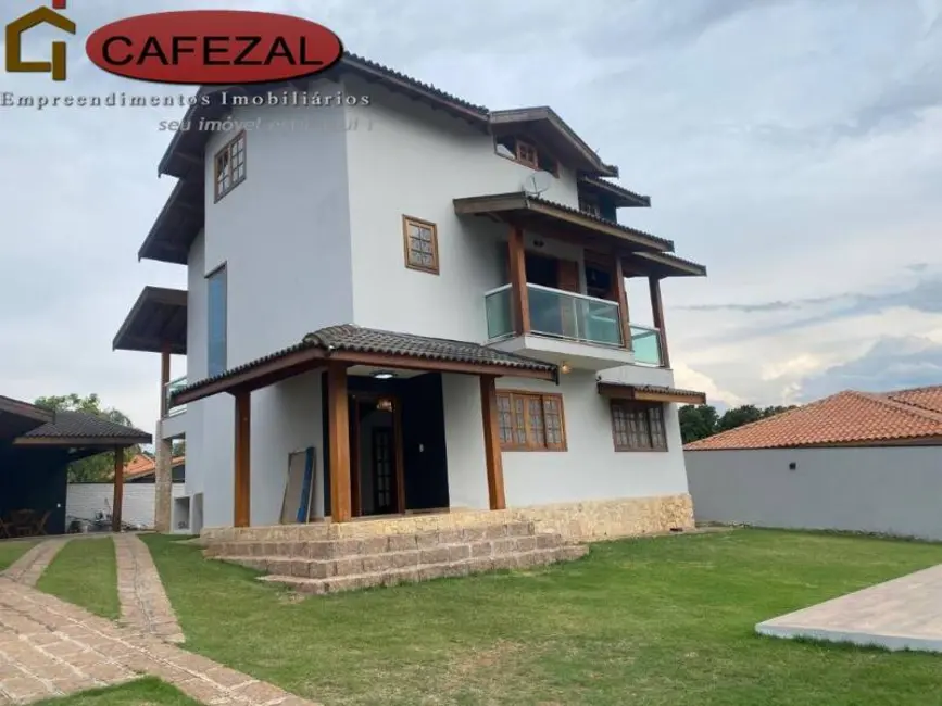 Casa com 4 quartos à venda em Itupeva - SP - imagem 1 Foto 1 de Casa com 4 quartos à venda em Itupeva - SP