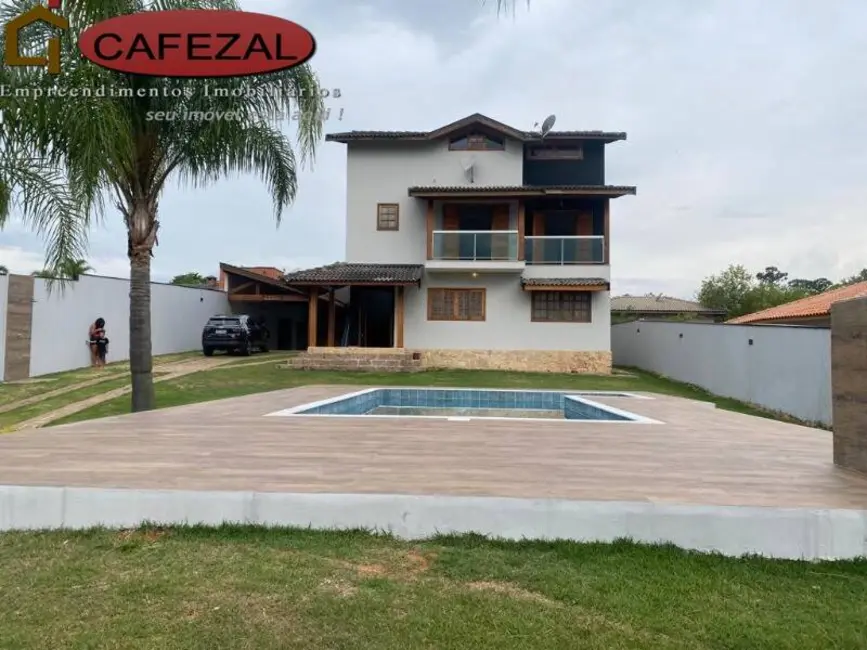 Casa com 4 quartos à venda em Itupeva - SP - imagem 2 Foto 2 de Casa com 4 quartos à venda em Itupeva - SP