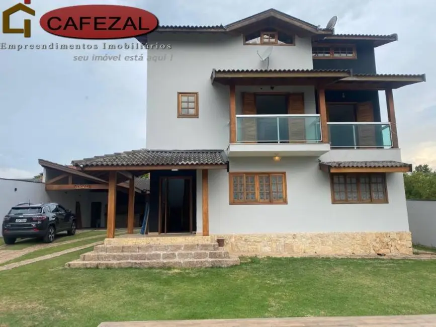 Casa com 4 quartos à venda em Itupeva - SP - imagem 3 Foto 3 de Casa com 4 quartos à venda em Itupeva - SP