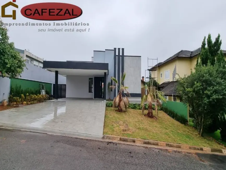Foto 2 de Casa de Condomínio com 4 quartos à venda, 850m2 em Itupeva - SP