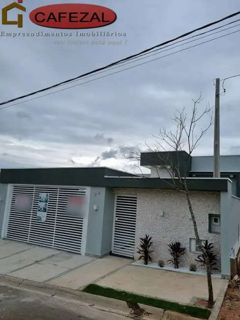 Foto 2 de Casa com 3 quartos à venda em Itupeva - SP