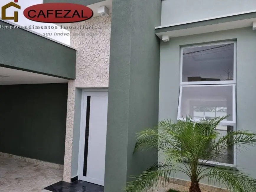 Foto 3 de Casa com 3 quartos à venda em Itupeva - SP