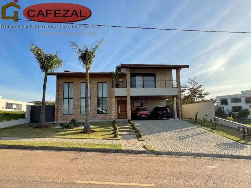 Foto 1 de Casa de Condomínio com 3 quartos à venda, 845m2 em Itupeva - SP