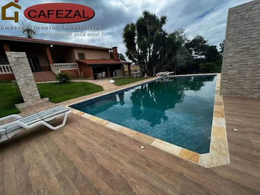 Casa com 3 quartos à venda, 2400m2 em Itupeva - SP - imagem 1 Foto 1 de Casa com 3 quartos à venda, 2400m2 em Itupeva - SP