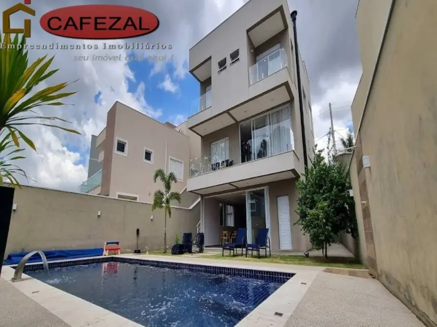 Foto 1 de Casa de Condomínio com 3 quartos à venda, 360m2 em Itupeva - SP