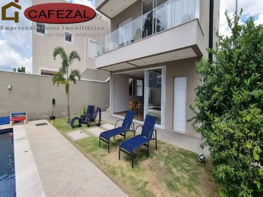 Foto 3 de Casa de Condomínio com 3 quartos à venda, 360m2 em Itupeva - SP