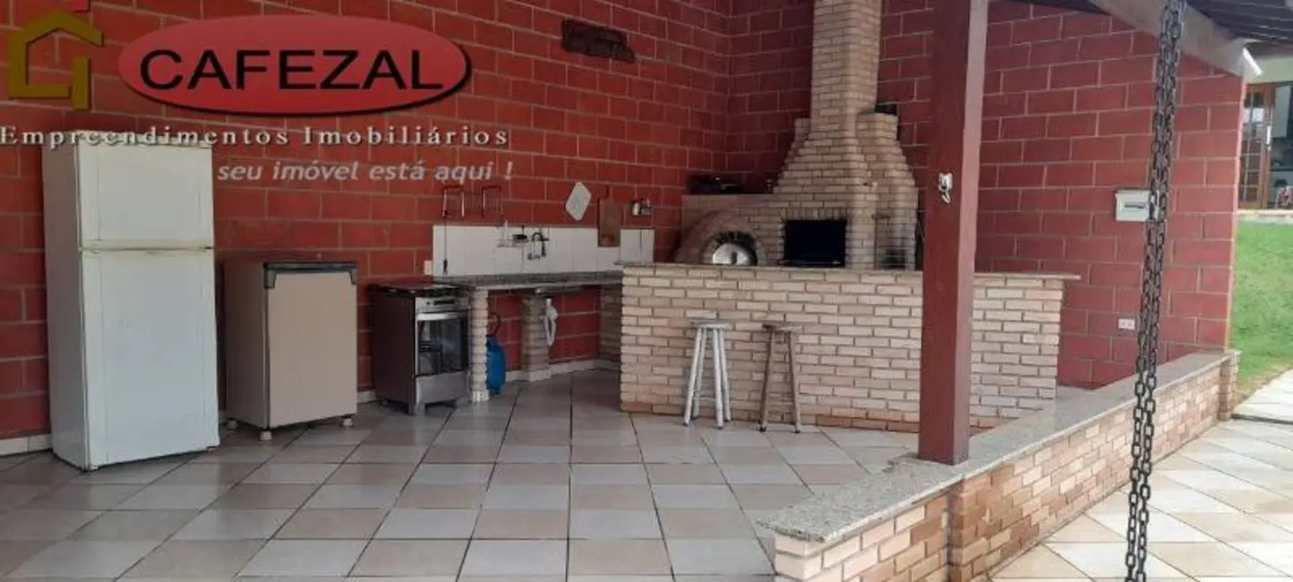 Foto 4 de Casa com 3 quartos à venda em Itupeva - SP