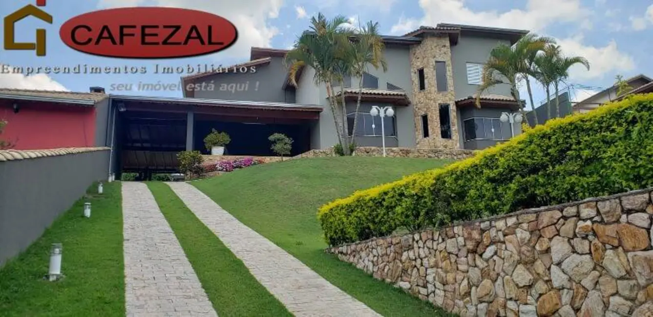 Casa com 4 quartos à venda em Itupeva - SP - imagem 1 Foto 1 de Casa com 4 quartos à venda em Itupeva - SP