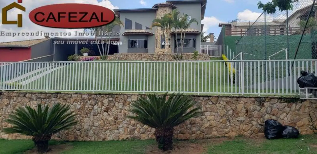 Casa com 4 quartos à venda em Itupeva - SP - imagem 3 Foto 3 de Casa com 4 quartos à venda em Itupeva - SP