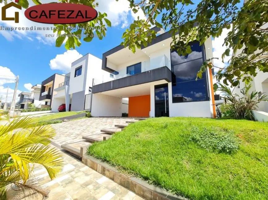 Foto 2 de Casa de Condomínio com 4 quartos à venda e para alugar, 300m2 em Itupeva - SP