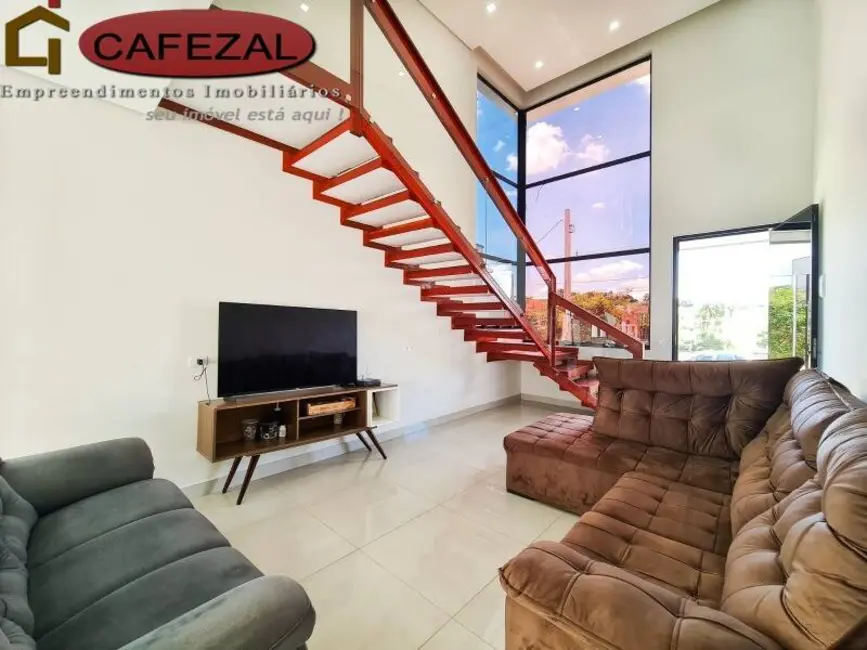 Foto 5 de Casa de Condomínio com 4 quartos à venda e para alugar, 300m2 em Itupeva - SP
