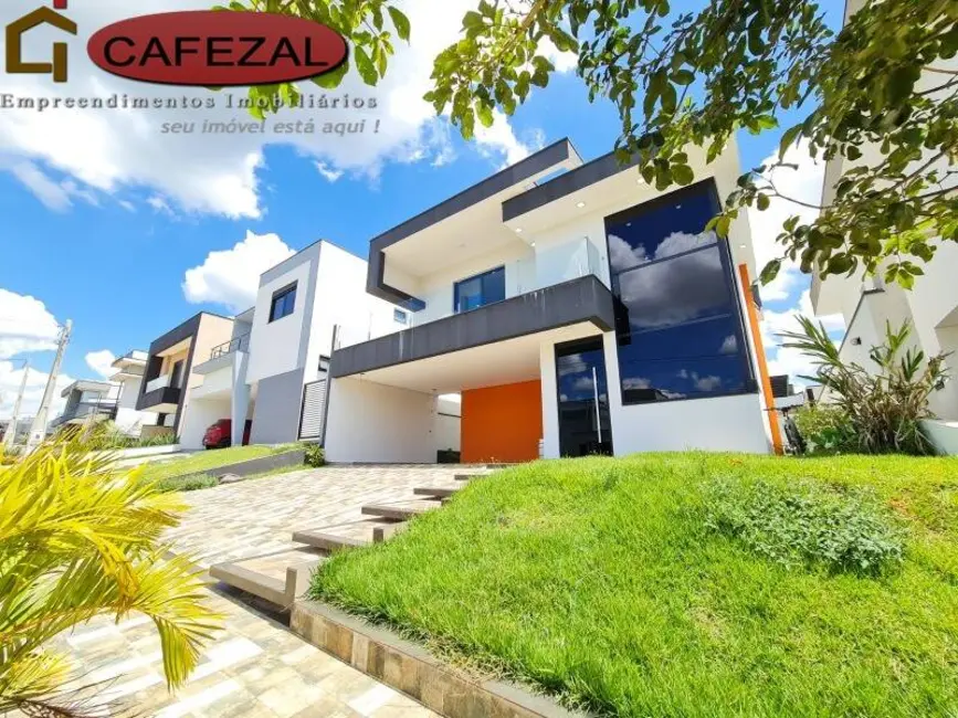 Foto 3 de Casa de Condomínio com 4 quartos à venda e para alugar, 300m2 em Itupeva - SP