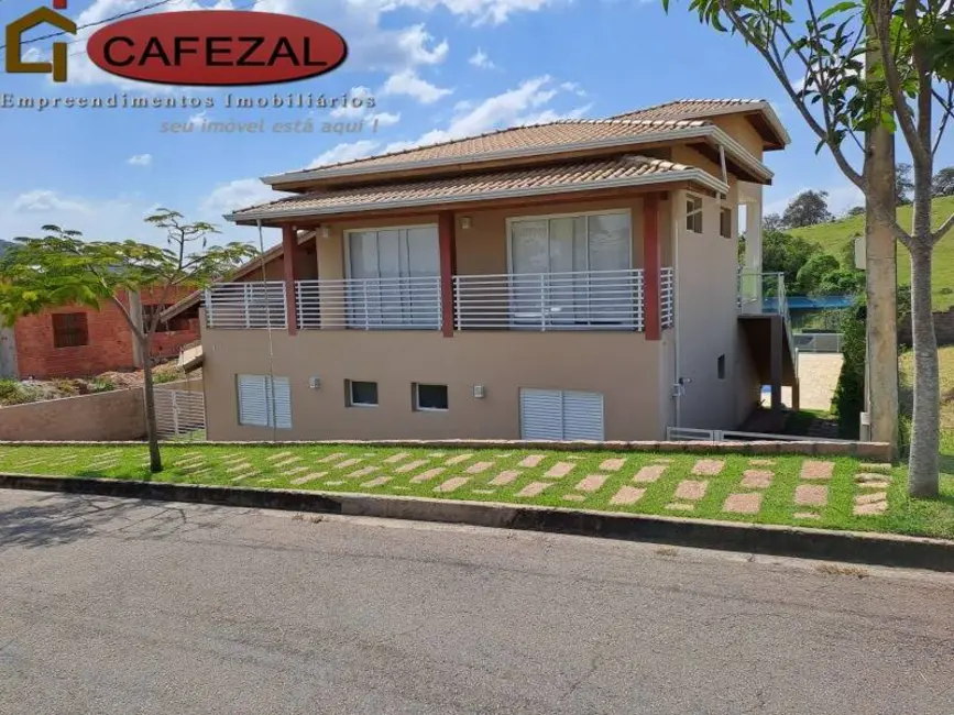 Foto 2 de Casa de Condomínio com 4 quartos à venda, 1000m2 em Itupeva - SP