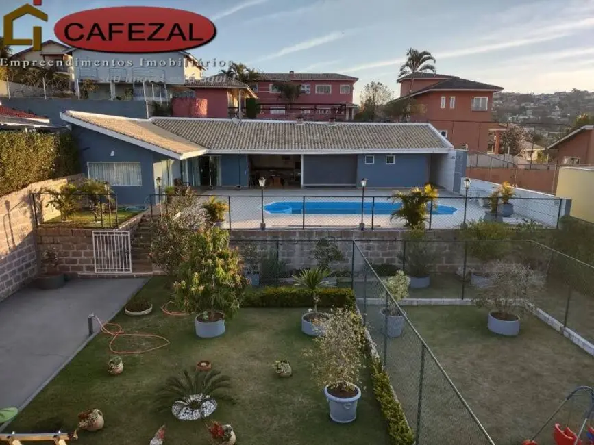 Foto 2 de Casa com 4 quartos à venda, 1050m2 em Itupeva - SP