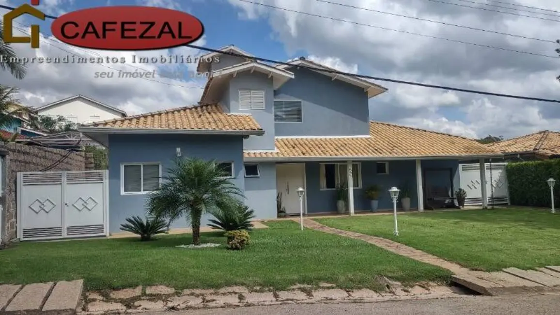 Foto 1 de Casa com 4 quartos à venda, 1050m2 em Itupeva - SP
