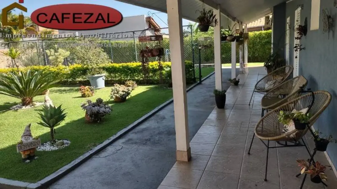 Foto 4 de Casa com 4 quartos à venda, 1050m2 em Itupeva - SP