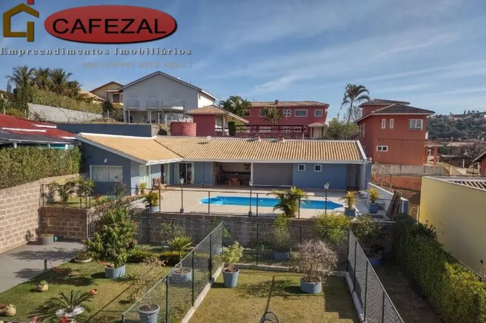Foto 3 de Casa com 4 quartos à venda, 1050m2 em Itupeva - SP