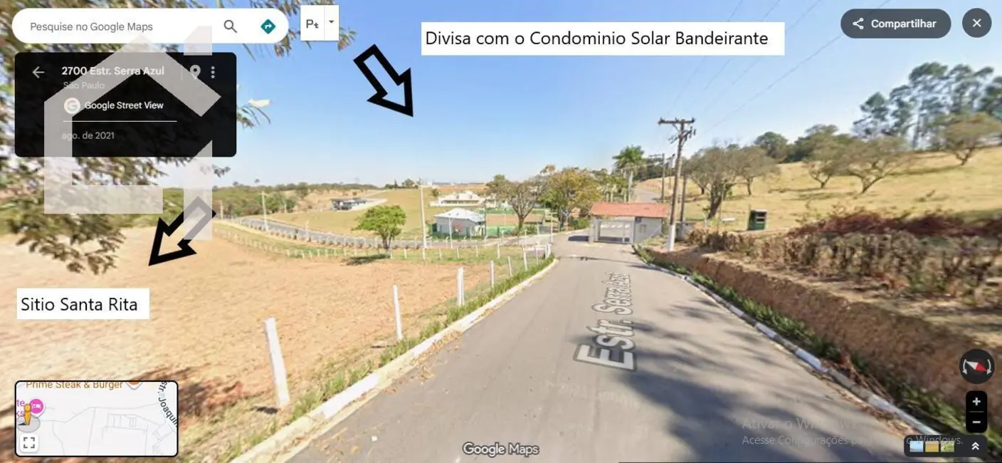 Sala Comercial à venda, 112866m2 em Itupeva - SP - imagem 1 Foto 1 de Sala Comercial à venda, 112866m2 em Itupeva - SP