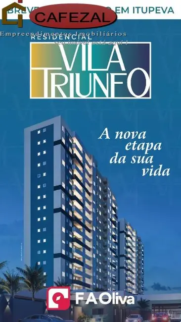 Apartamento com 2 quartos à venda, 66m2 em Itupeva - SP - imagem 1 Foto 1 de Apartamento com 2 quartos à venda, 66m2 em Itupeva - SP