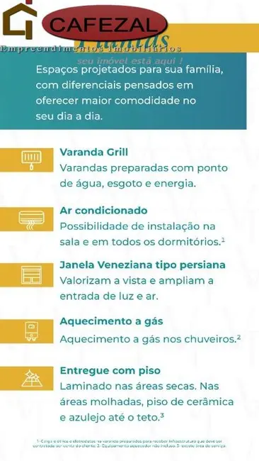 Apartamento com 2 quartos à venda, 66m2 em Itupeva - SP - imagem 6 Foto 6 de Apartamento com 2 quartos à venda, 66m2 em Itupeva - SP