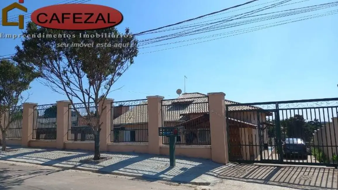 Foto 1 de Casa com 3 quartos à venda em Itupeva - SP