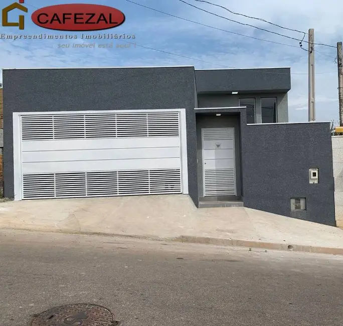 Foto 1 de Casa com 3 quartos à venda em Itupeva - SP