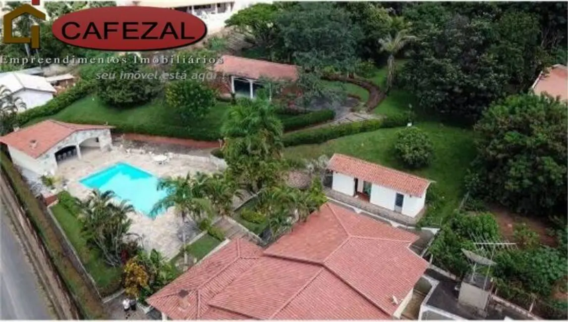 Foto 2 de Casa com 5 quartos à venda em Itupeva - SP