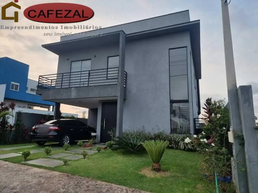 Casa de Condomínio com 4 quartos à venda, 300m2 em Itupeva - SP - imagem 1 Foto 1 de Casa de Condomínio com 4 quartos à venda, 300m2 em Itupeva - SP