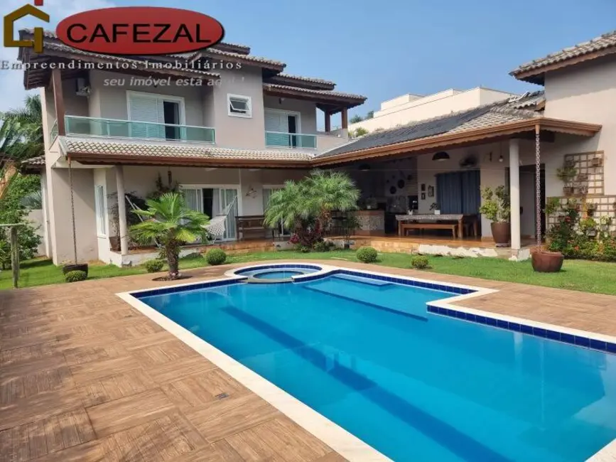 Foto 1 de Casa com 4 quartos à venda, 1000m2 em Itupeva - SP