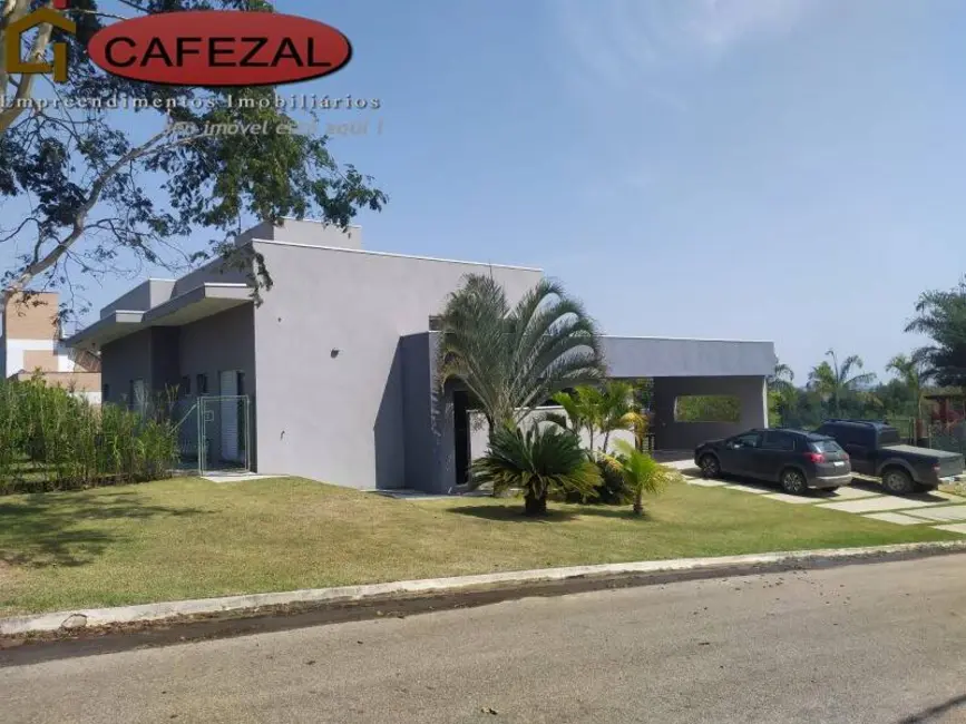 Foto 1 de Casa de Condomínio com 4 quartos à venda em Itupeva - SP