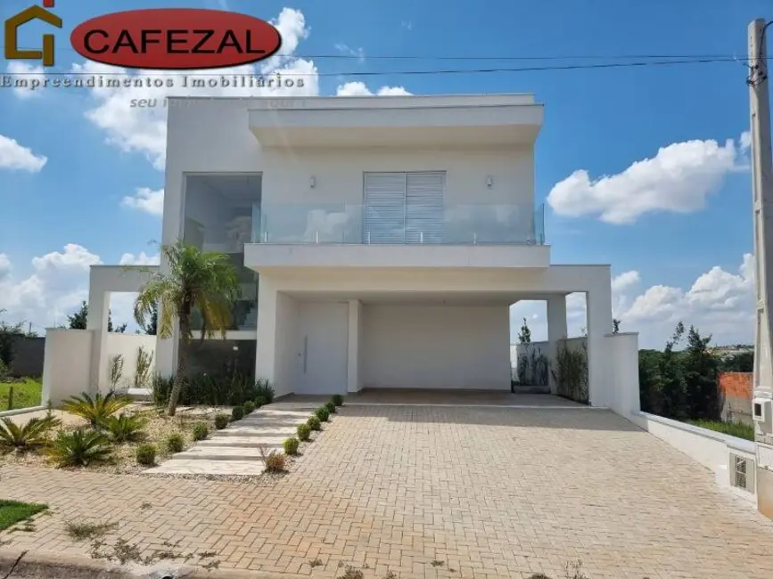 Foto 1 de Casa de Condomínio com 3 quartos à venda, 300m2 em Itupeva - SP