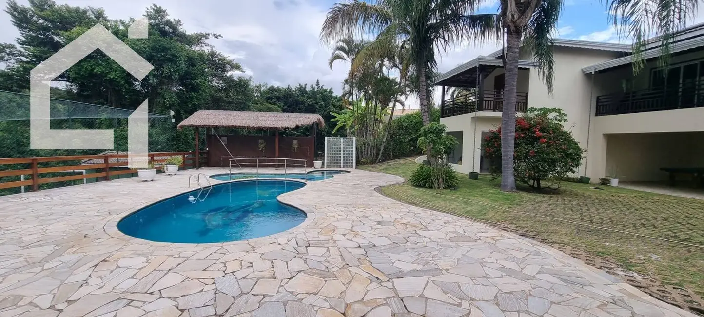 Foto 5 de Casa com 4 quartos à venda em Itupeva - SP
