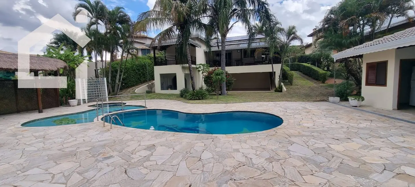 Foto 1 de Casa com 4 quartos à venda em Itupeva - SP