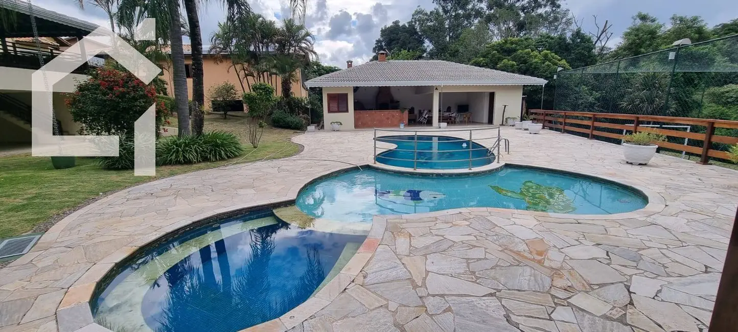 Foto 4 de Casa com 4 quartos à venda em Itupeva - SP