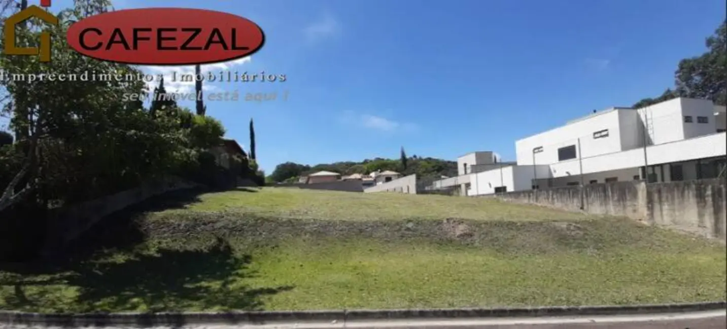 Foto 1 de Terreno / Lote à venda, 969m2 em Itupeva - SP