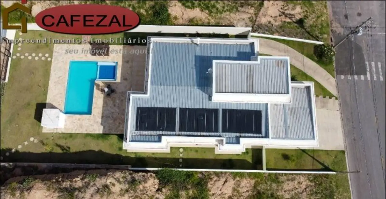 Foto 2 de Casa de Condomínio com 3 quartos à venda, 1000m2 em Itupeva - SP
