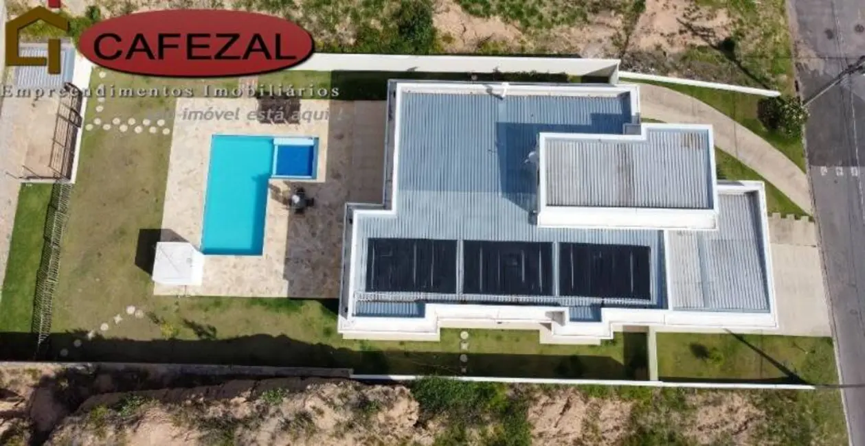 Foto 3 de Casa de Condomínio com 3 quartos à venda, 1000m2 em Itupeva - SP