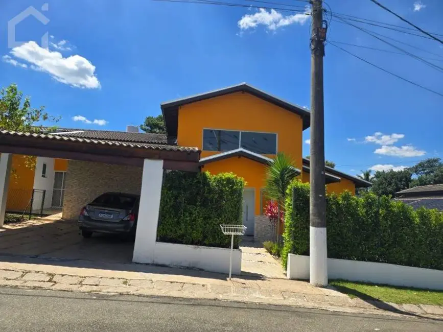 Foto 1 de Casa com 4 quartos à venda, 1125m2 em Itupeva - SP