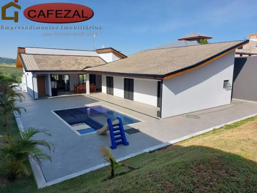 Foto 1 de Casa de Condomínio com 3 quartos à venda, 1000m2 em Itupeva - SP