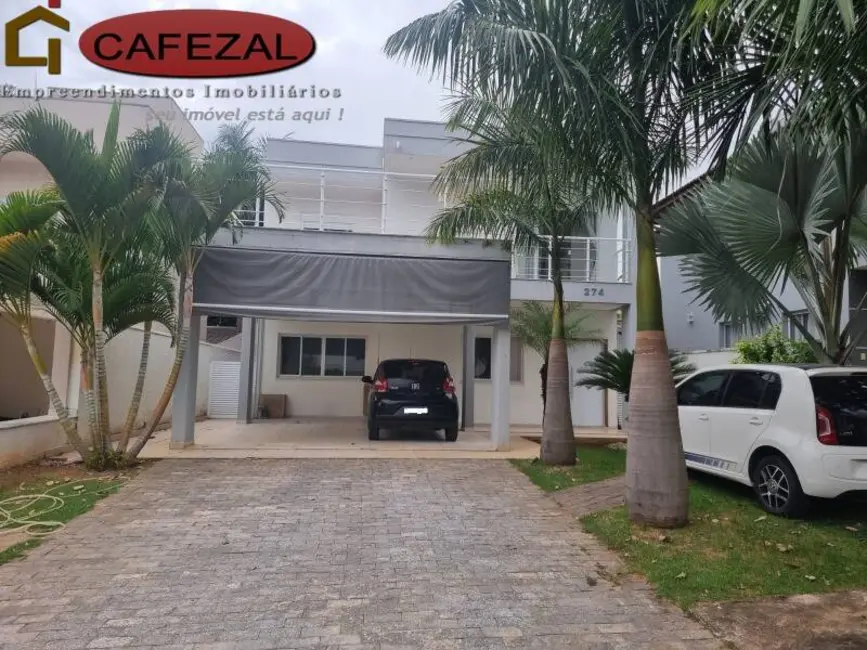 Foto 1 de Casa de Condomínio com 3 quartos à venda, 360m2 em Itupeva - SP