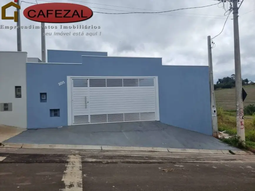 Foto 1 de Casa com 3 quartos à venda em Itupeva - SP