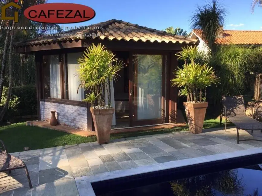 Foto 5 de Casa com 5 quartos à venda e para alugar em Itupeva - SP