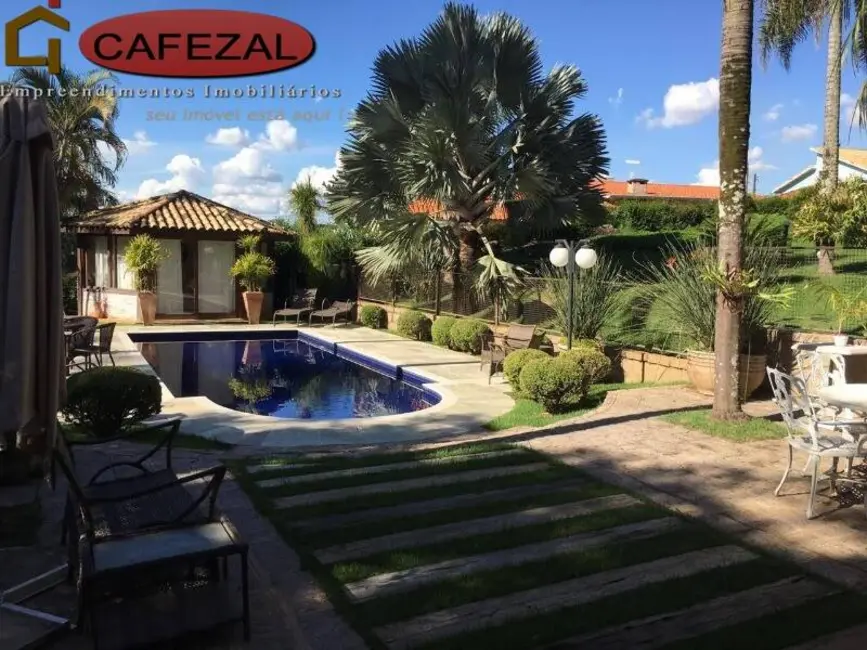 Foto 2 de Casa com 5 quartos à venda e para alugar em Itupeva - SP