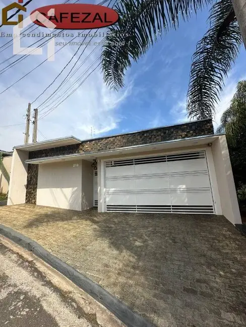 Foto 1 de Casa com 3 quartos à venda em Itupeva - SP