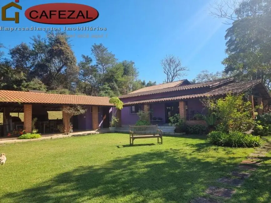 Foto 1 de Casa com 4 quartos à venda em Itupeva - SP