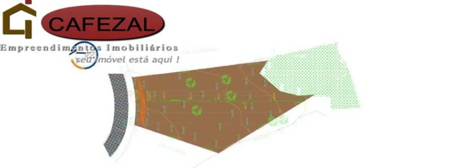 Foto 2 de Terreno / Lote à venda, 1748m2 em Itupeva - SP