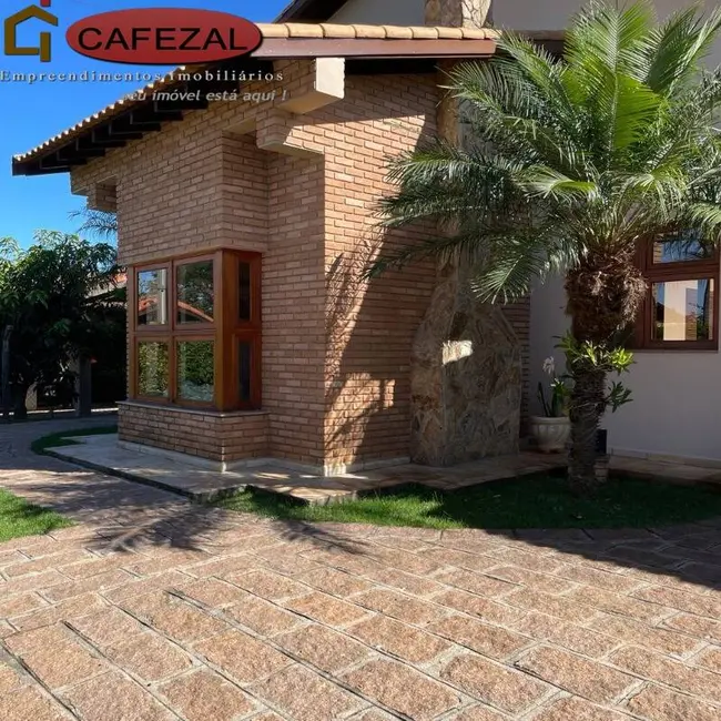 Foto 4 de Casa com 5 quartos à venda, 1200m2 em Itupeva - SP