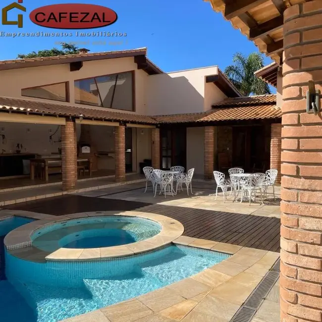 Foto 6 de Casa com 5 quartos à venda, 1200m2 em Itupeva - SP